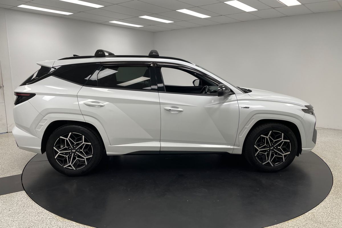 2022 Hyundai Tucson Elite N Line NX4.V1