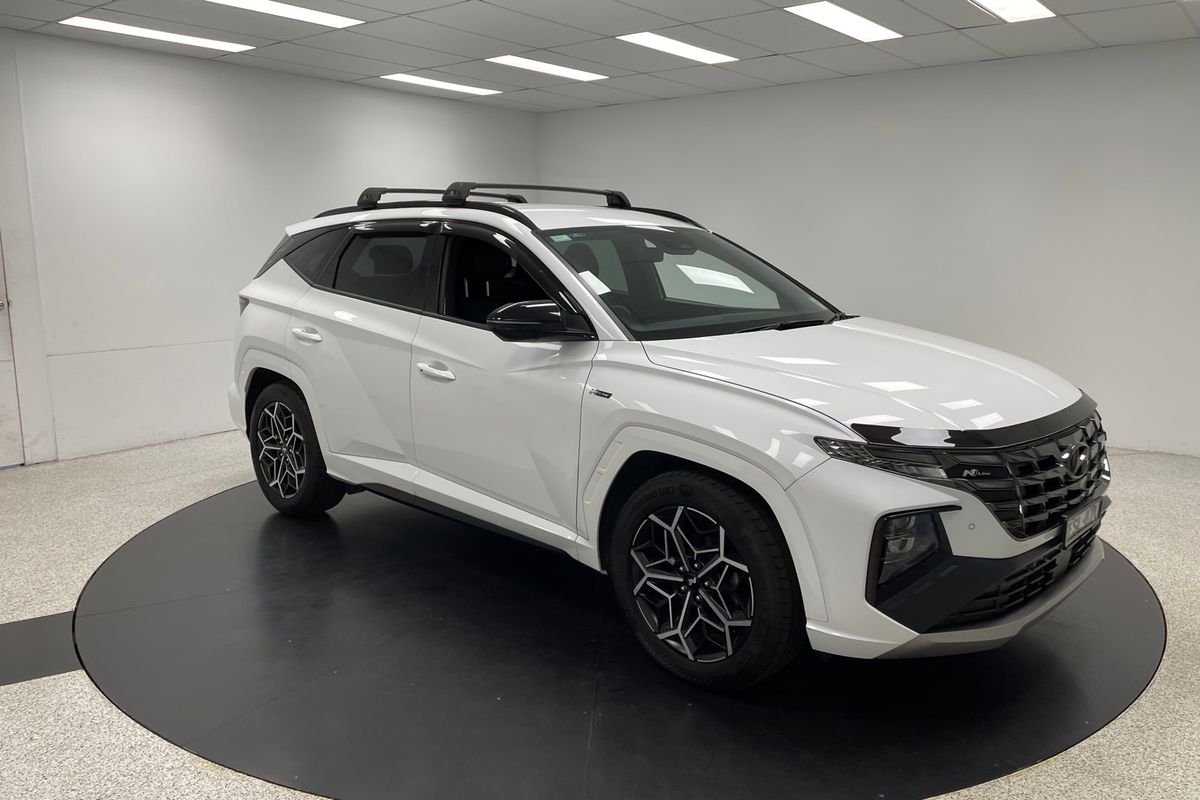 2022 Hyundai Tucson Elite N Line NX4.V1