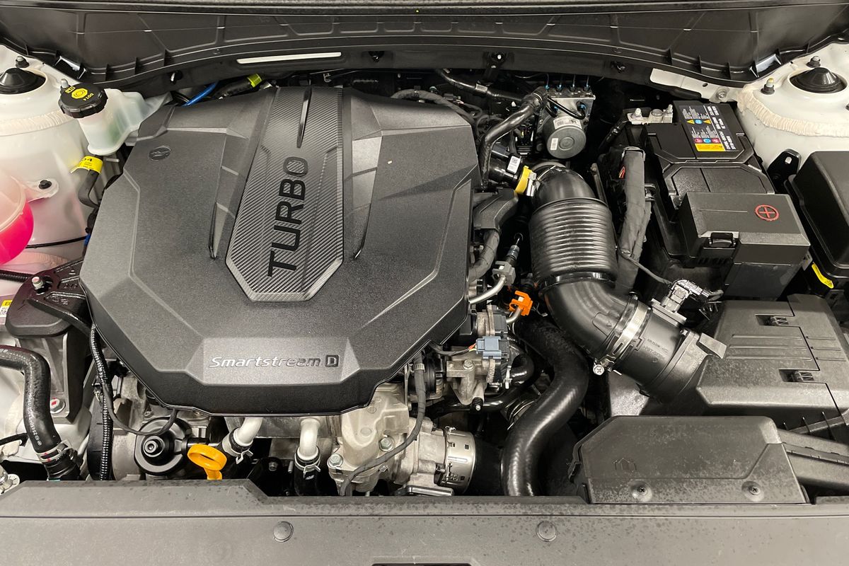 2022 Hyundai Tucson Elite N Line NX4.V1