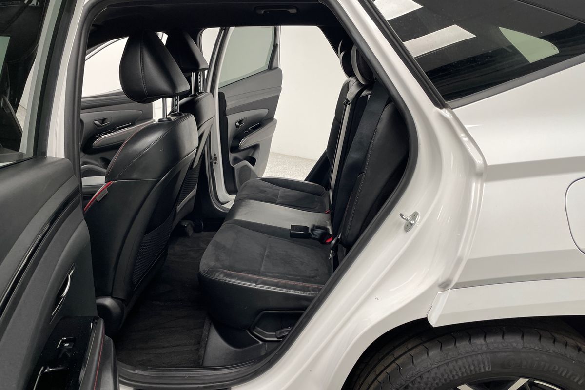 2022 Hyundai Tucson Elite N Line NX4.V1