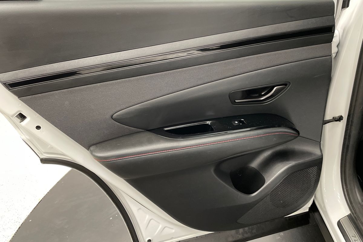 2022 Hyundai Tucson Elite N Line NX4.V1