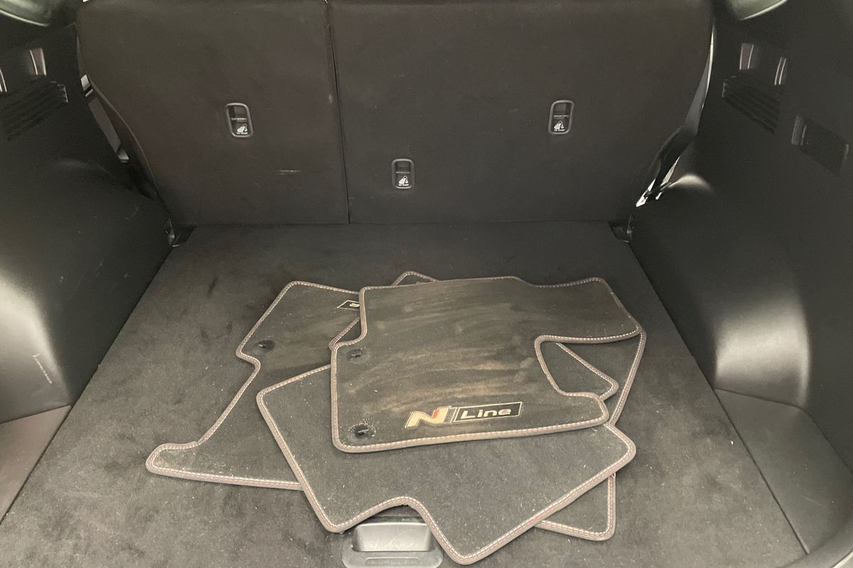 2022 Hyundai Tucson Elite N Line NX4.V1