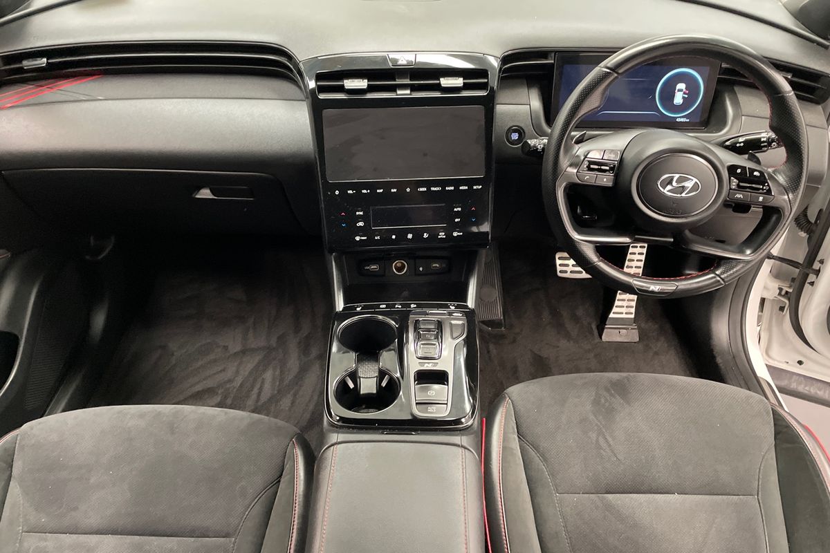 2022 Hyundai Tucson Elite N Line NX4.V1