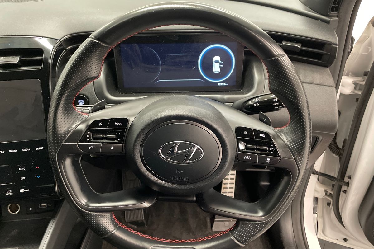 2022 Hyundai Tucson Elite N Line NX4.V1