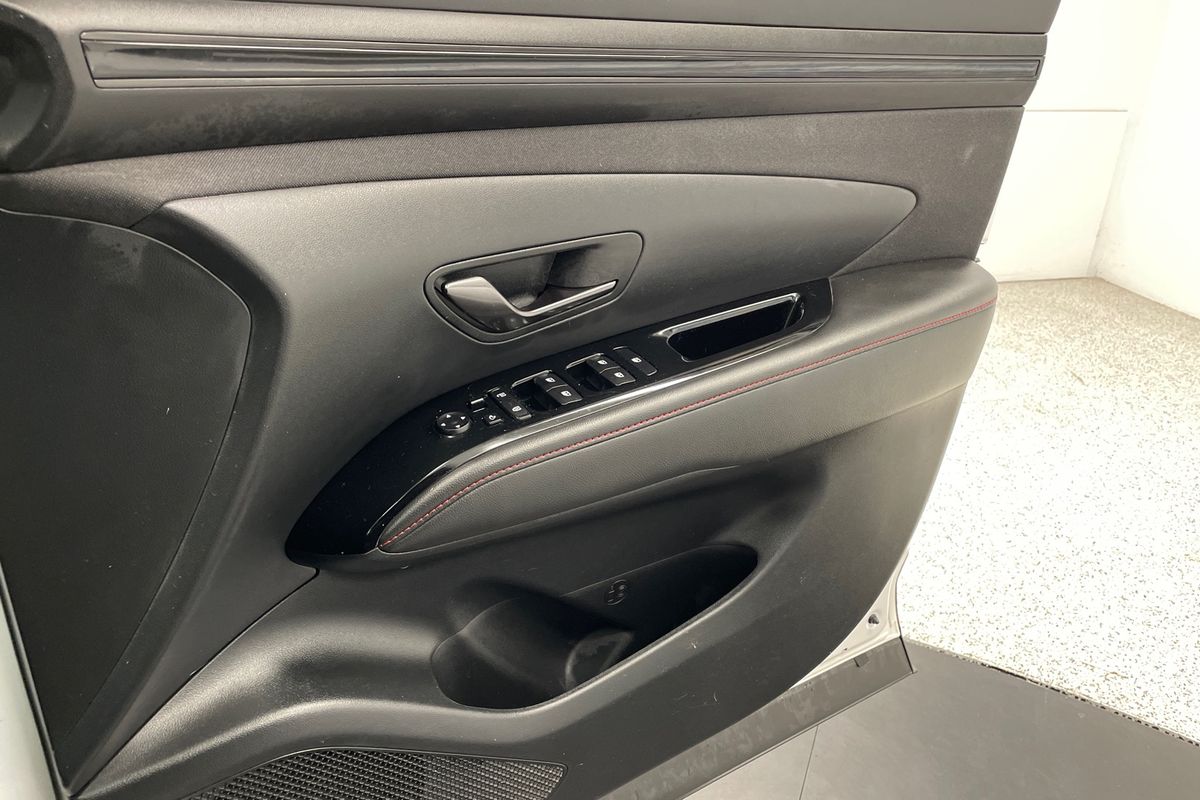 2022 Hyundai Tucson Elite N Line NX4.V1