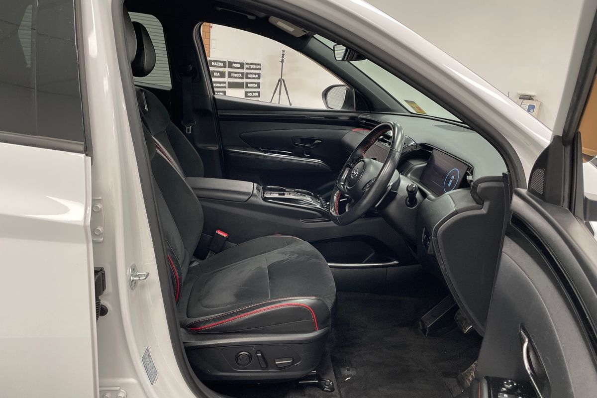 2022 Hyundai Tucson Elite N Line NX4.V1