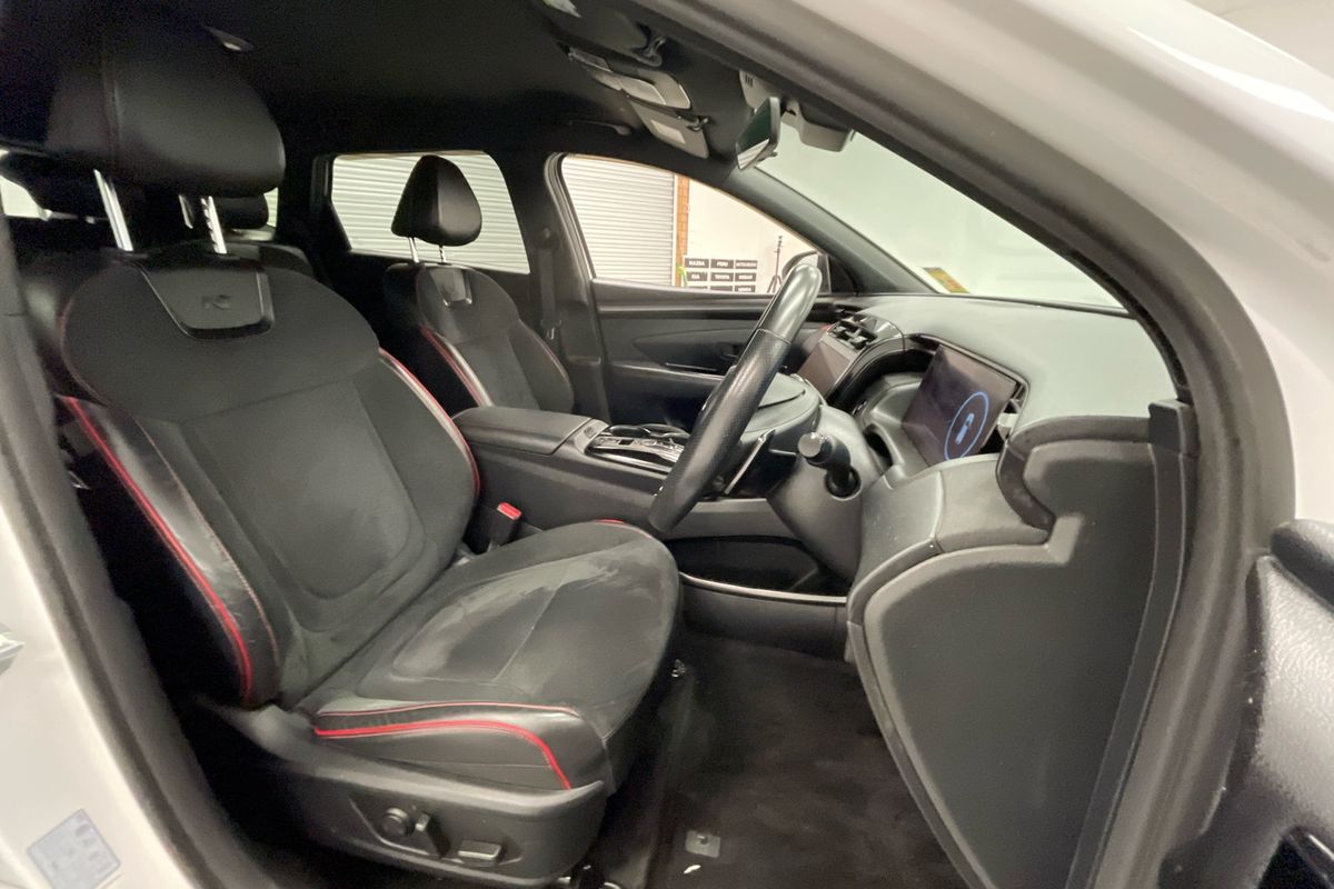 2022 Hyundai Tucson Elite N Line NX4.V1