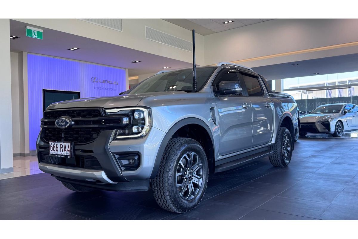 2025 Ford Ranger Wildtrak 4X4 2.0L