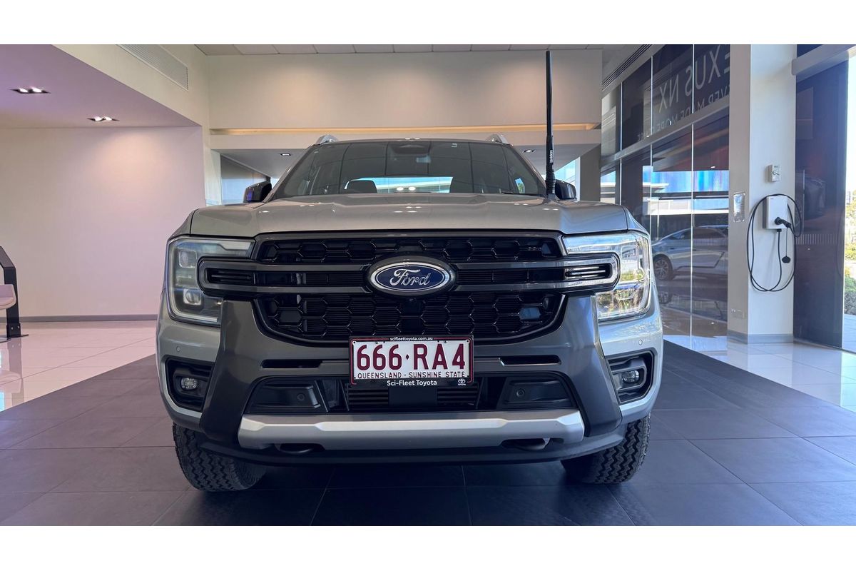 2025 Ford Ranger Wildtrak 4X4 2.0L
