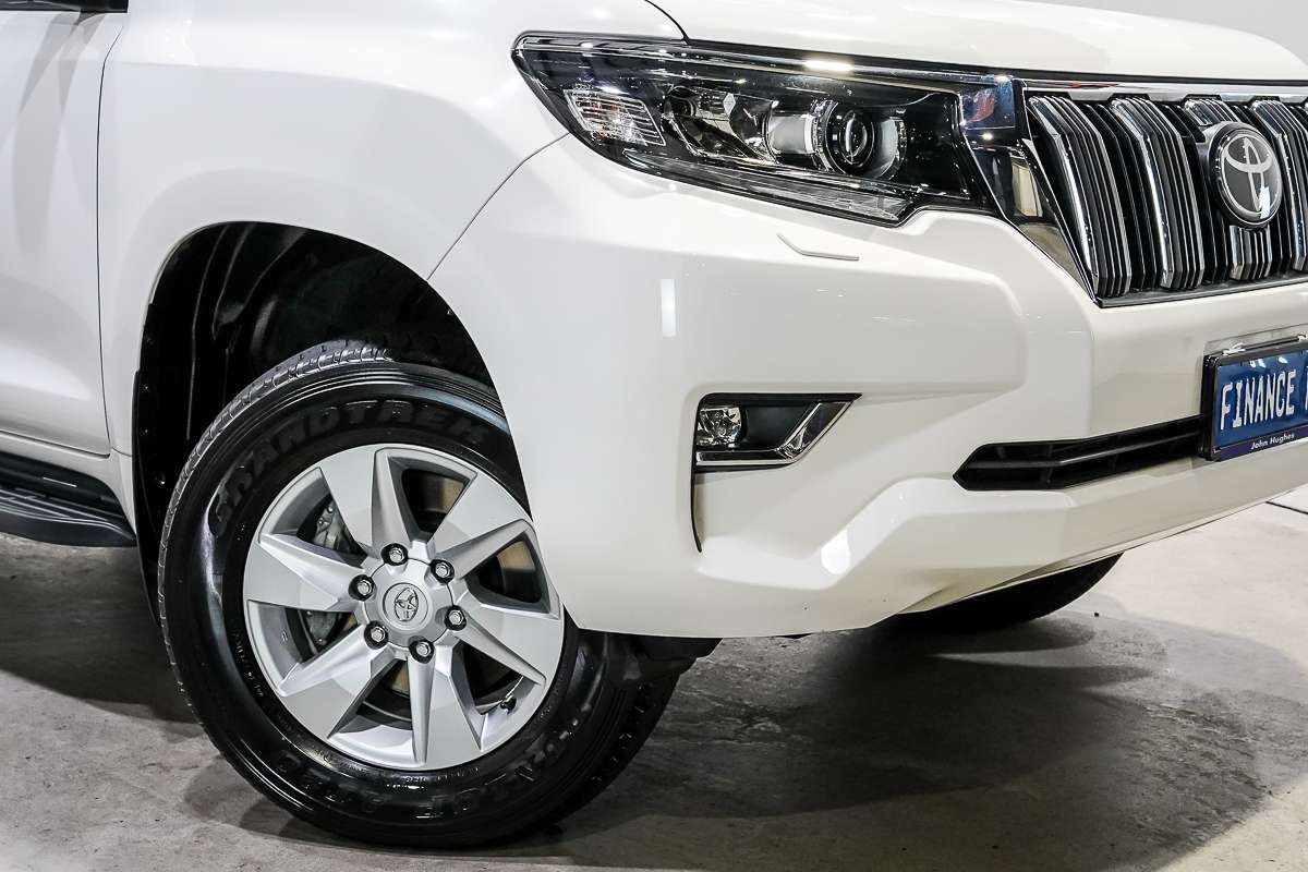 2021 Toyota Landcruiser Prado GXL GDJ150R