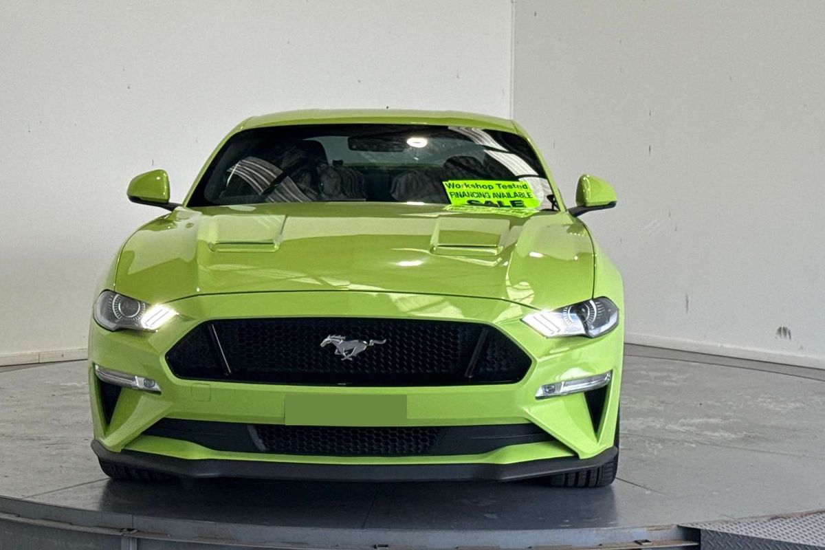 2020 Ford Mustang GT FN