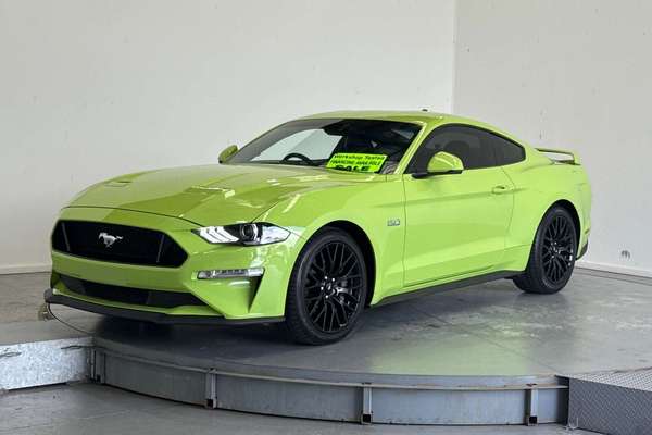2020 Ford Mustang GT FN