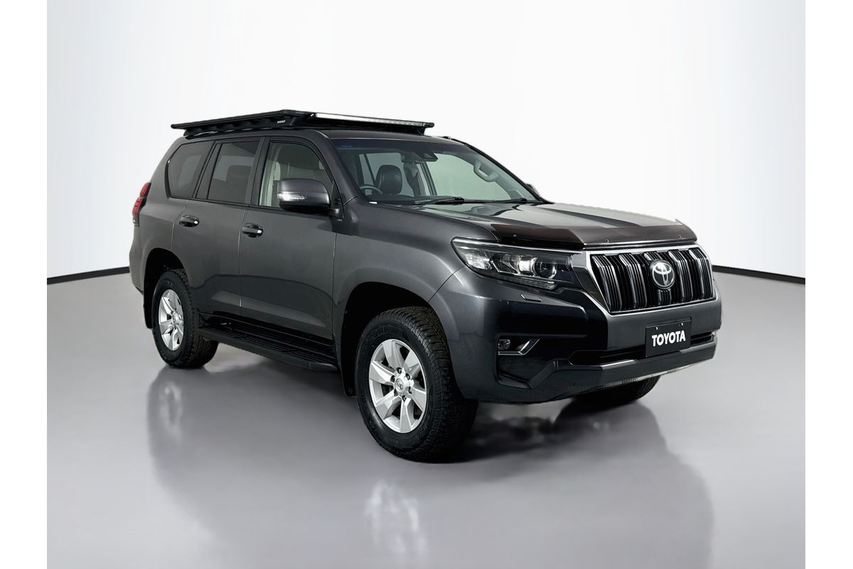 2019 Toyota Landcruiser Prado GXL GDJ150R