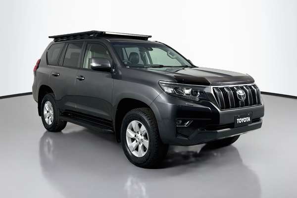 2019 Toyota Landcruiser Prado GXL GDJ150R
