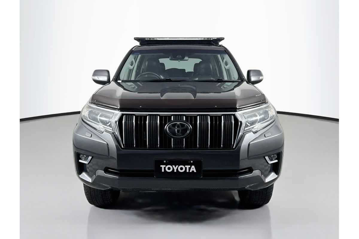 2019 Toyota Landcruiser Prado GXL GDJ150R