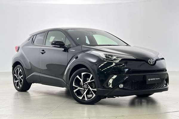 2018 Toyota C-HR Koba NGX50R