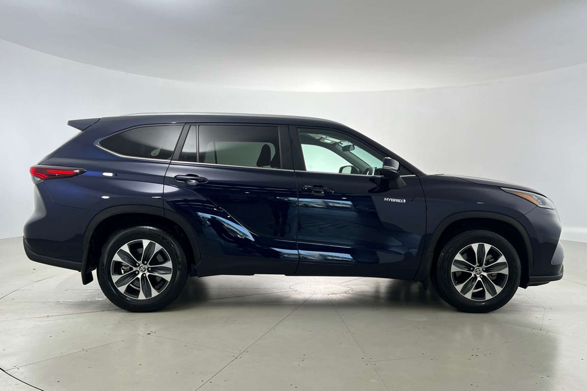 2024 Toyota Kluger GXL AXUH78R