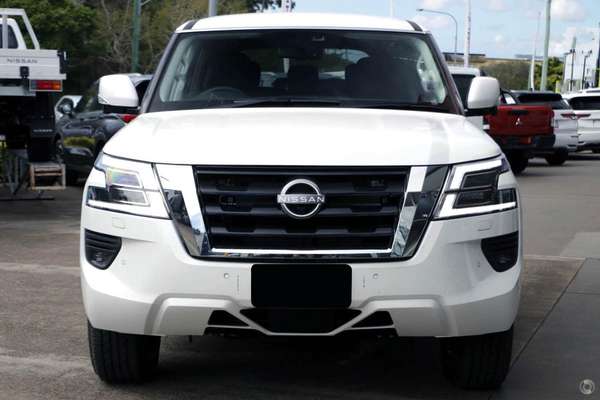 2026 Nissan Patrol Ti Y62