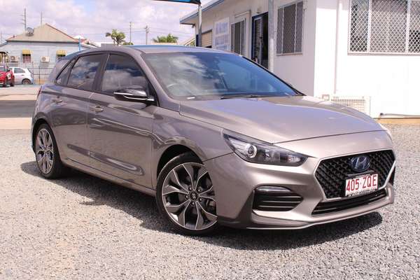 2019 Hyundai i30 N Line PD.3
