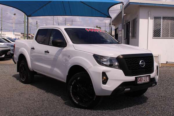 2023 Nissan Navara SL D23 4X4