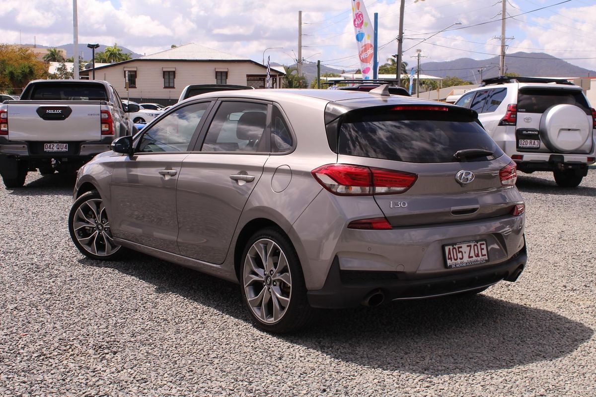 2019 Hyundai i30 N Line PD.3