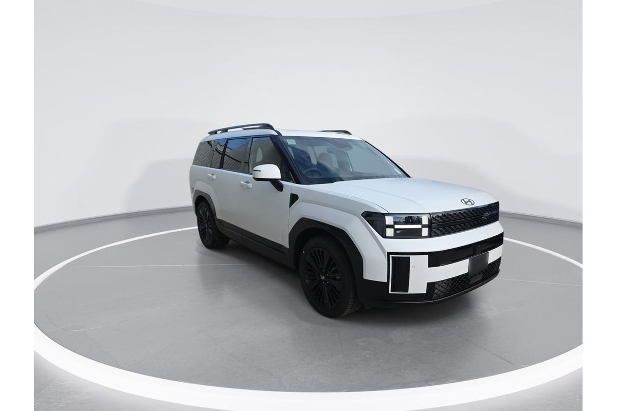 2026 Hyundai Santa Fe Hybrid Calligraphy MX5.V2