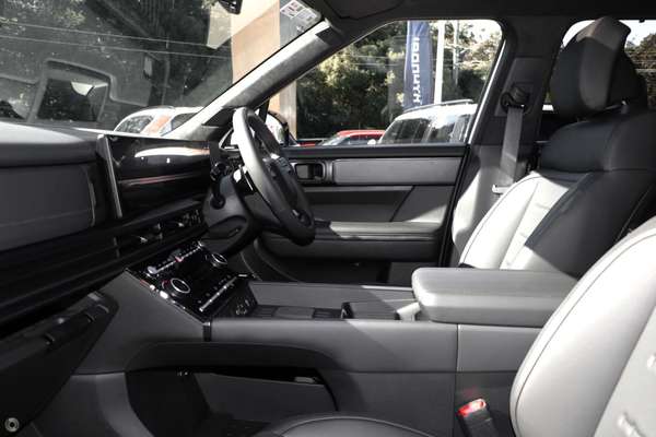 2025 Hyundai Santa Fe Hybrid Calligraphy MX5.V2