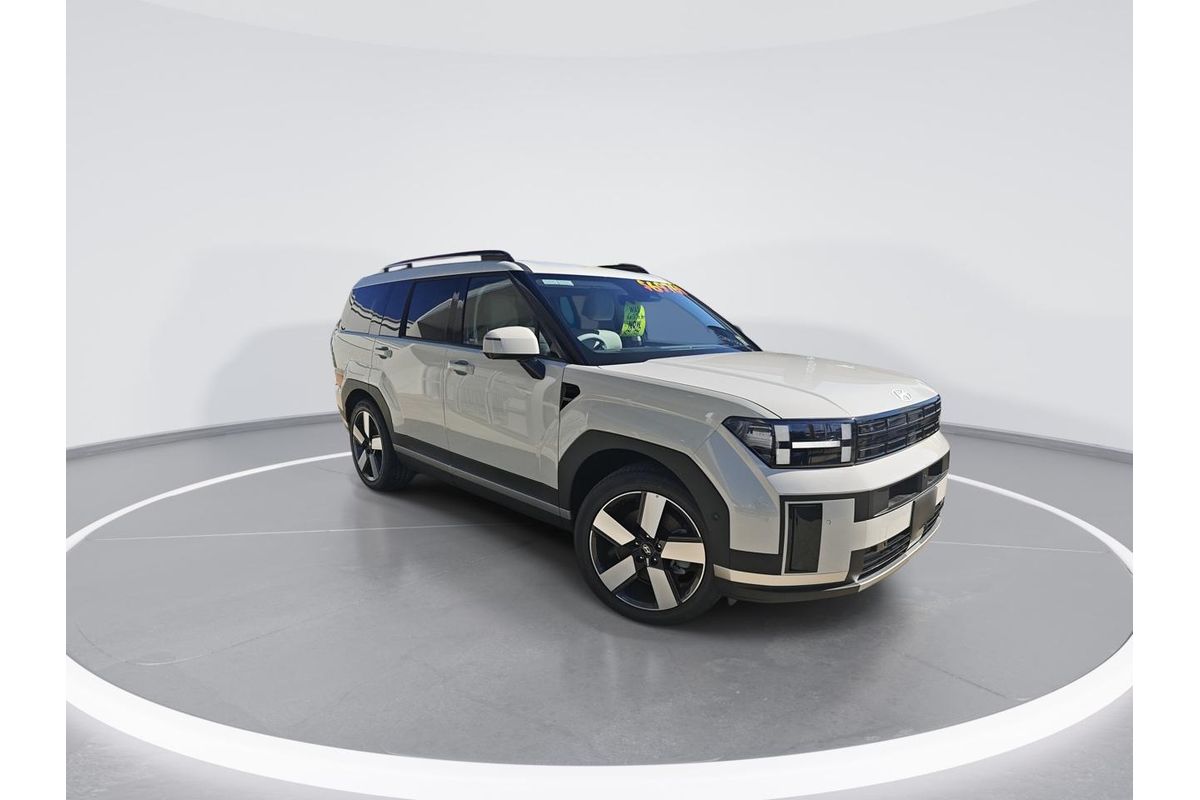 2026 Hyundai Santa Fe Elite MX5.V2