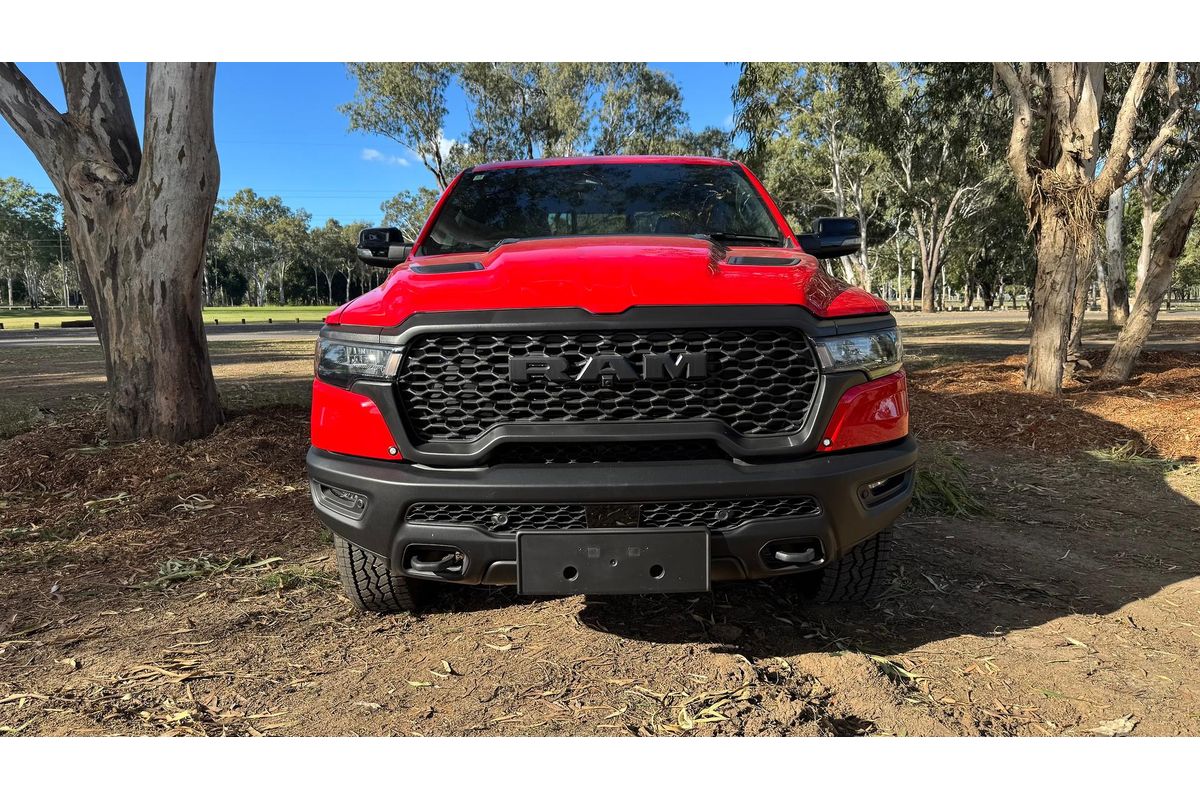 2025 RAM 1500 Rebel Hurricane SO DT 4X4 SWB