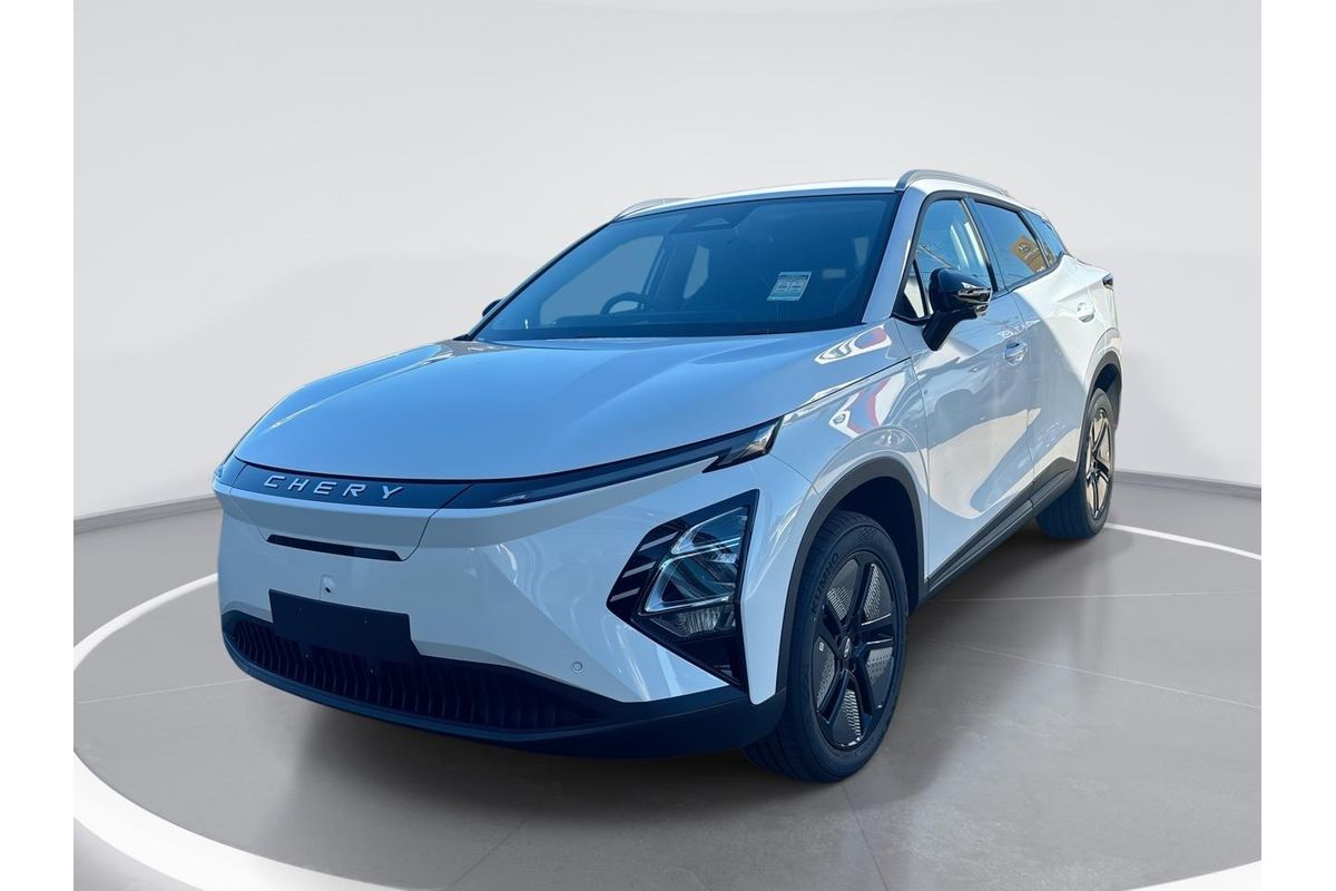 2026 Chery E5 Ultimate