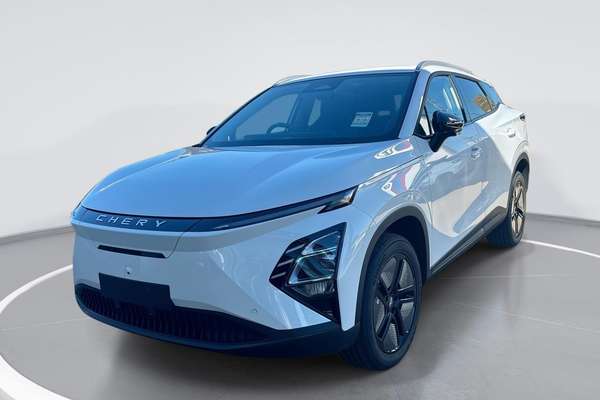 2026 Chery E5 Ultimate