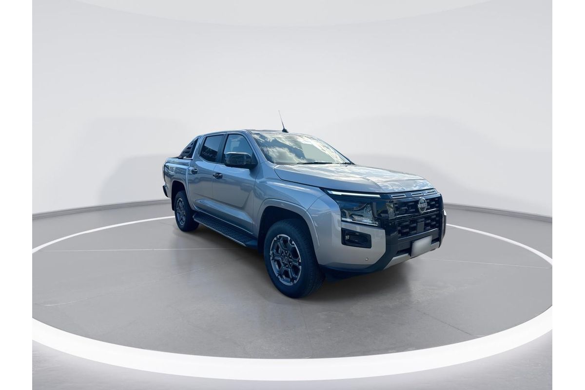 2026 Nissan Navara ST-X D27 4X4