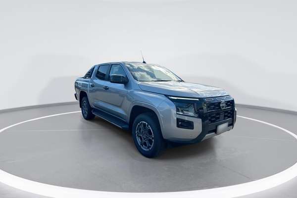 2026 Nissan Navara ST-X D27 4X4