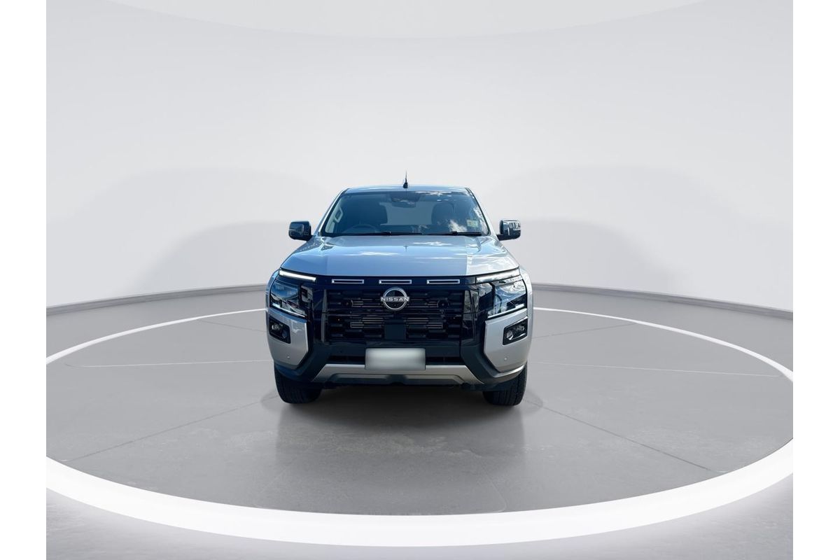 2026 Nissan Navara ST-X D27 4X4