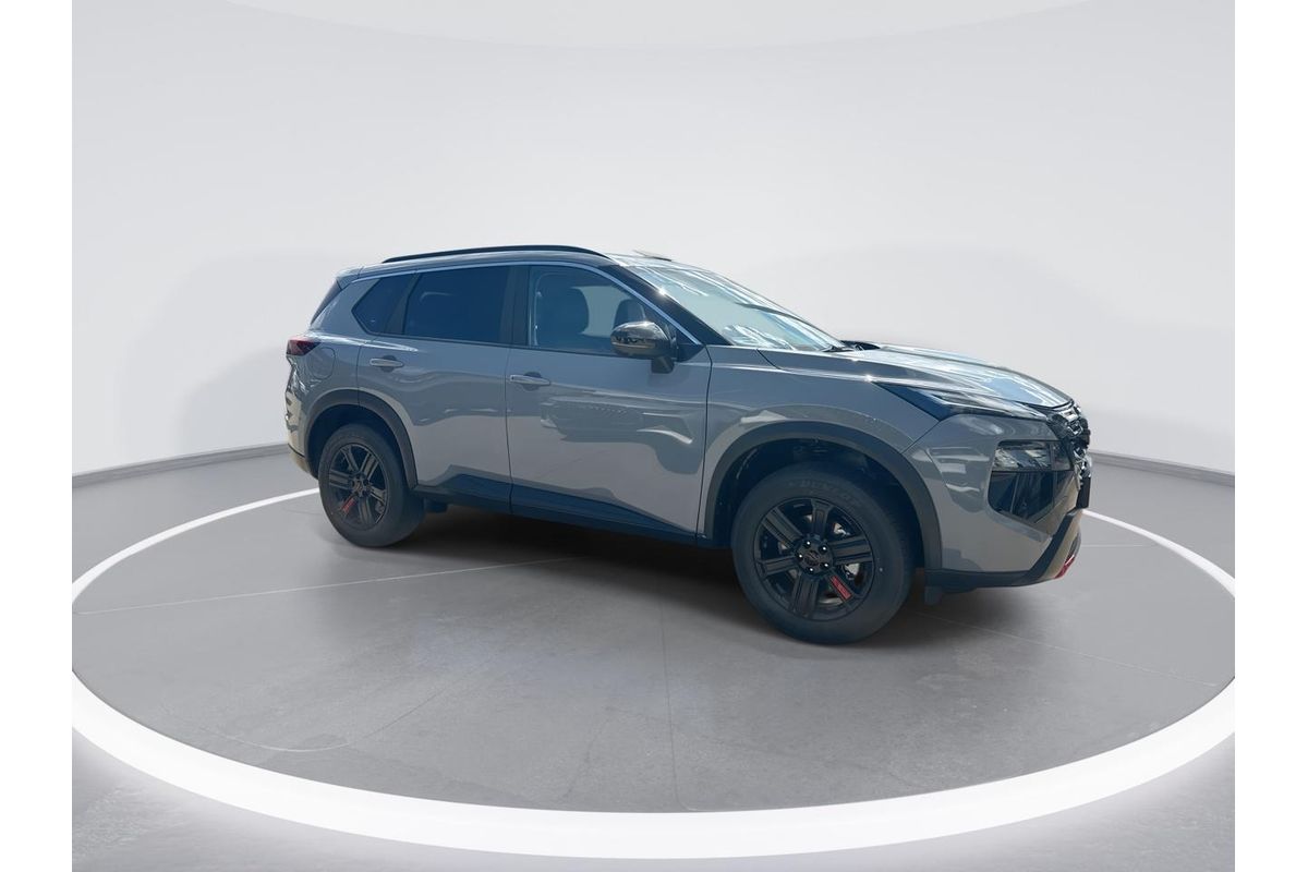 2026 Nissan X-TRAIL Rock Creek T33