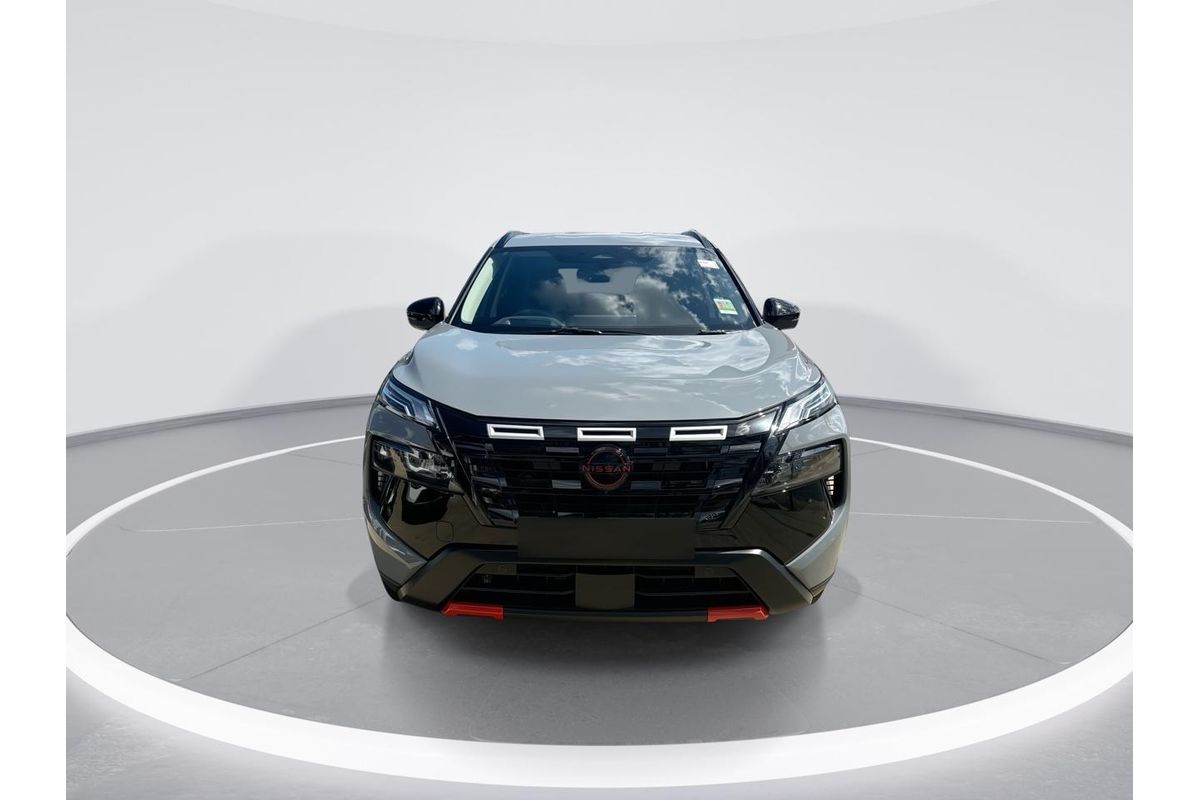 2026 Nissan X-TRAIL Rock Creek T33