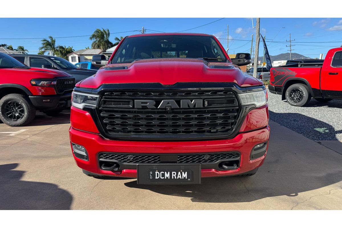 2026 RAM 1500 Limited Hurricane HO RamBox DT 4X4 SWB