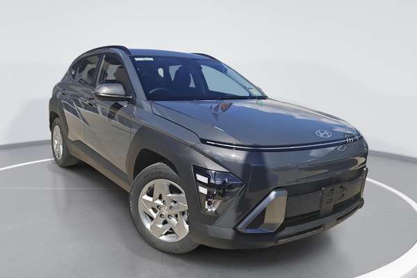 2026 Hyundai Kona Hybrid SX2.V3