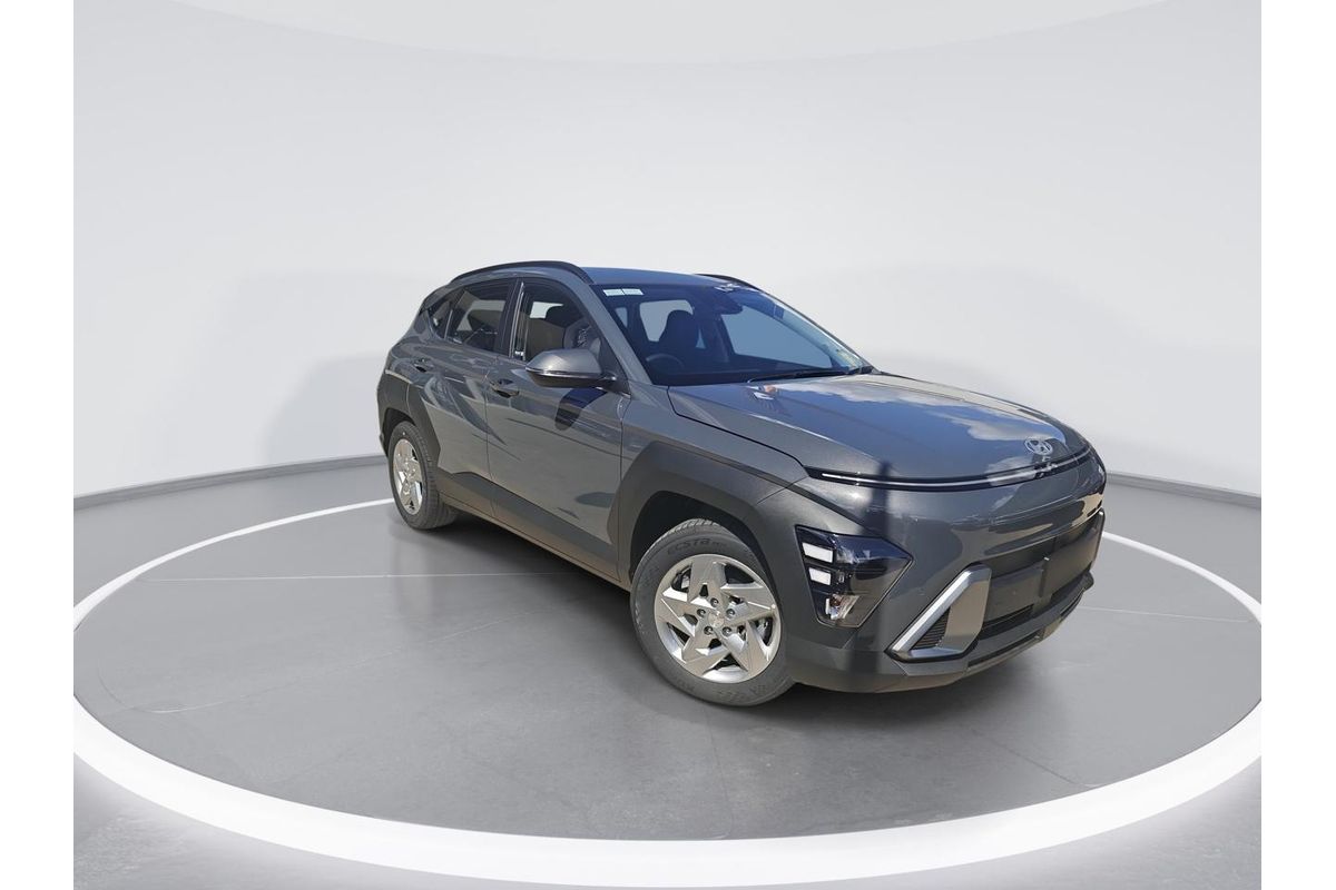2026 Hyundai Kona Hybrid SX2.V3