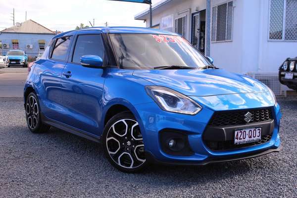 2022 Suzuki Swift Sport AZ Series II