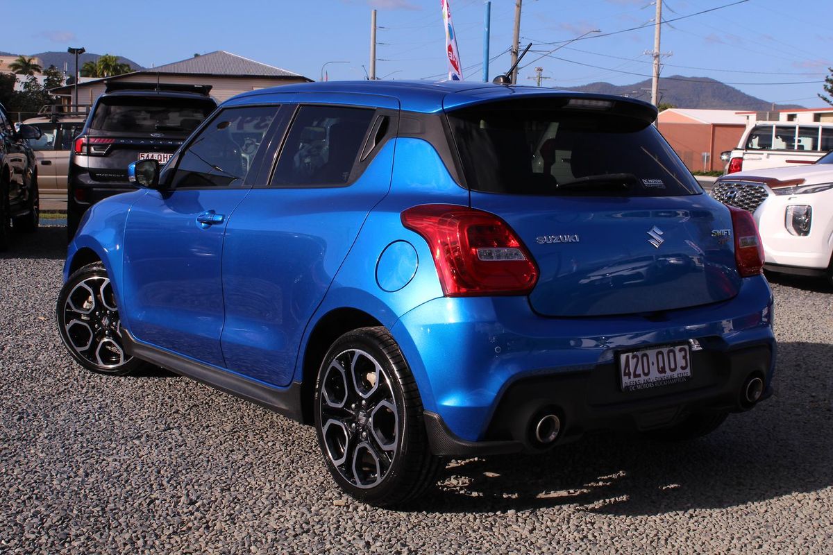 2022 Suzuki Swift Sport AZ Series II