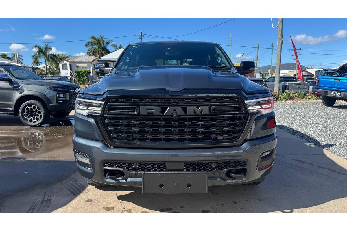 2025 RAM 1500 Limited Hurricane HO RamBox DT 4X4 SWB