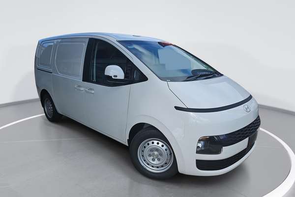 2026 Hyundai STARIA LOAD US4.V3