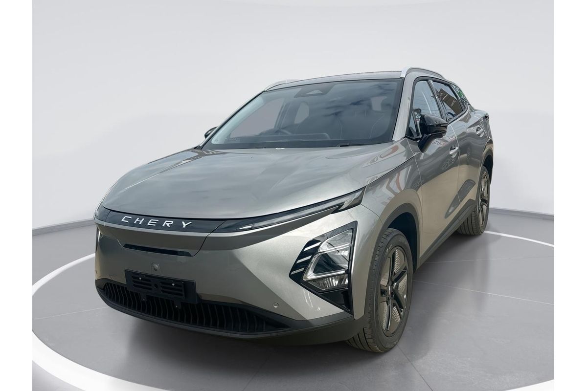 2026 Chery E5 Ultimate