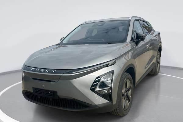2026 Chery E5 Ultimate