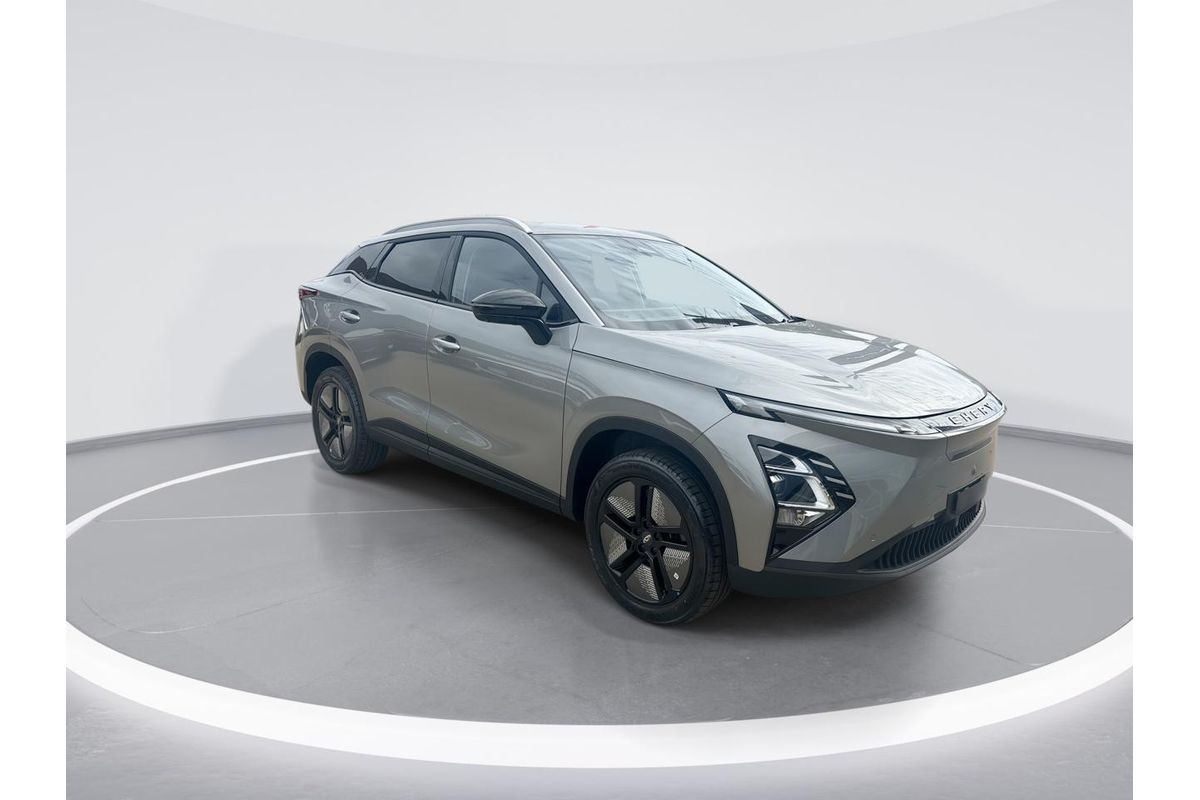 2026 Chery E5 Ultimate