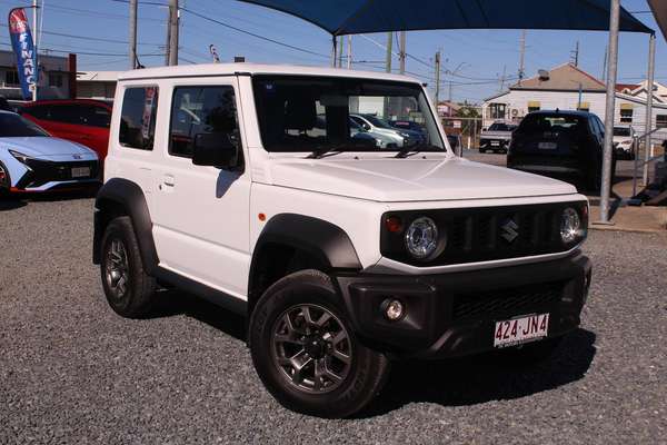 2024 Suzuki Jimny GLX GJ