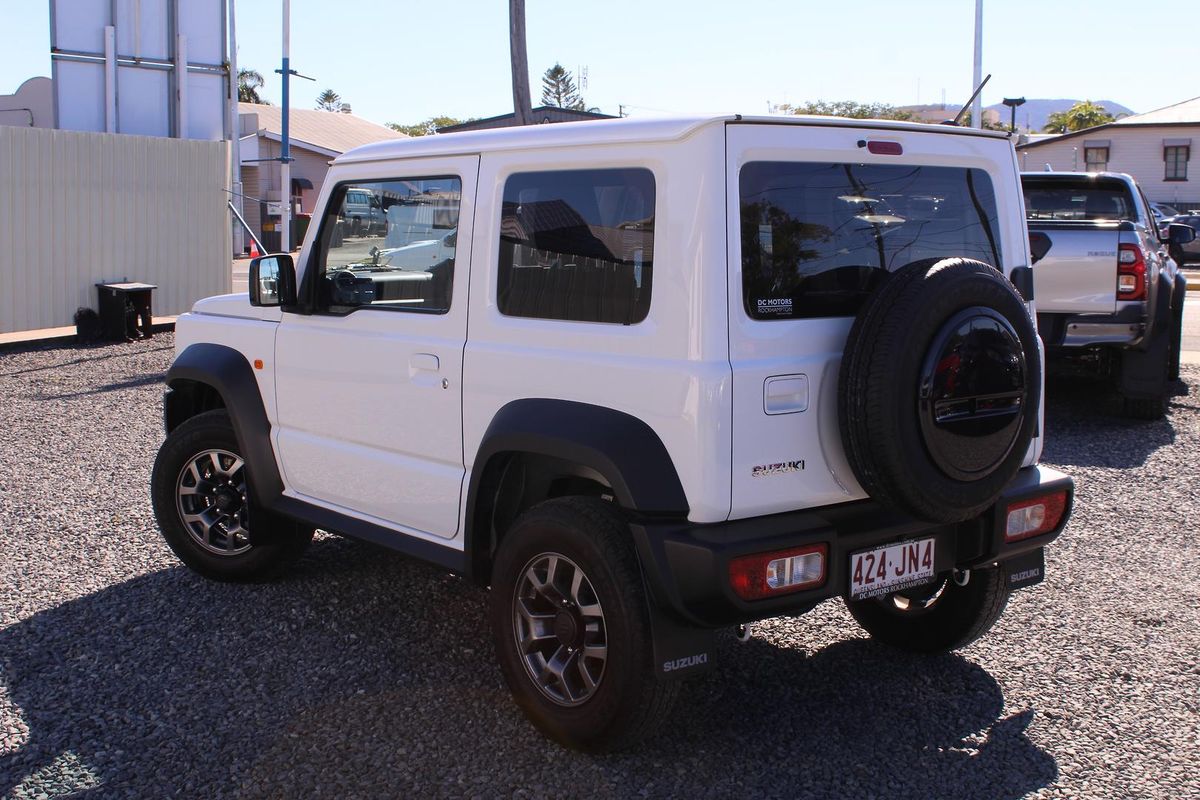 2024 Suzuki Jimny GLX GJ