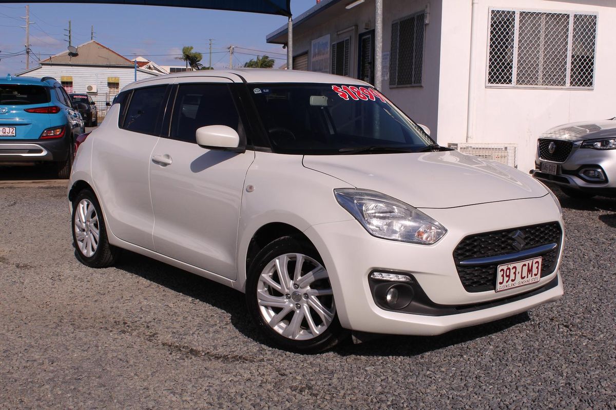 2021 Suzuki Swift GL AZ Series II