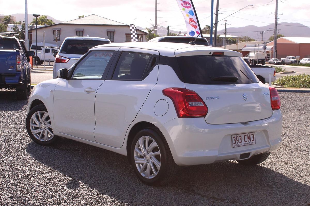 2021 Suzuki Swift GL AZ Series II